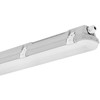 44,3W LED linijinis šviestuvas PRIMA, 150cm, pilkas, 4000K, IP66/69