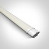 45W LED linijinis šviestuvas, baltas, 6000K, 38245LC/D
