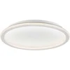 Lubinis šviestuvas Bikuvalt 45W LED paviršinis šviestuvas ARLA, baltas, 3000K, 4276300