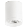 Lubinis šviestuvas 4,5W LED paviršinis šviestuvas TOP MINI, baltas, 3000K