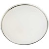 Lubinis šviestuvas 46W LED plafonas OPTIC, matinės baltos sp., 4000K