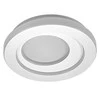 Lubinis šviestuvas Osram 48W LED paviršinis šviestuvas ORBIS IRIS, baltas, 3000K