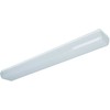 49,7W LED šviestuvas LINEA, 120cm, baltas, 4000K, IP54