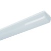 49,7W LED šviestuvas LINEA, 120cm, baltas, 4000K, IP54