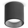 Ideal Lux Lubinis šviestuvas Dot Pl 3000K Nero