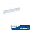 Lubinis šviestuvas 4W T5 šviestuvas, 30cm, baltas, 4000K, SAMSUNG LED chip