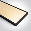 Lubinis šviestuvas 50W LED paviršinis šviestuvas, juodos sp., 2800/3300/4000K, 1200x300mm, UGR19, 62020MU/B/V