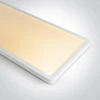 Lubinis šviestuvas 50W LED paviršinis šviestuvas, baltos sp., 2800/3300/4000K, 1200x300mm, UGR19, 62020MU/W/V