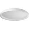 Lubinis šviestuvas 50W LED paviršinis šviestuvas ICONIC, baltas, 3000/4000K, dimeriuojamas, 01-3908