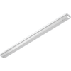 52,3W LED linijinis šviestuvas NEPTUN LED COMPACT V2, pilkas, 120cm, 4000K, IP66