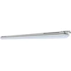 Lubinis šviestuvas Duralamp 53W LED linijinis šviestuvas DAMP PROOF ECO 3TH, pilkas, 6500K, 120°, 1505mm, IP65