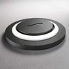 Ideal Lux Lubinis šviestuvas Fly Pl D60 3000K Nero