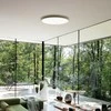 Ideal Lux Lubinis šviestuvas Fly Slim Pl D60 3000K