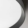 Ideal Lux Lubinis šviestuvas Fly Pl D60 3000K Nero