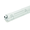 Lubinis šviestuvas 47,4W LED šviestuvas NANOTTICA WB PCc, 150cm, pilkas/baltas, 4000K, IP66, DALI
