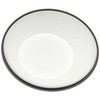Lubinis šviestuvas 57W LED paviršinis šviestuvas SINTESI, juodos/baltos sp., 3000/6000K, dimeriuojamas