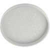 Lubinis šviestuvas 57W LED plafonas SAIR, matinės baltos sp., 2700/6000K, dimeriuojamas