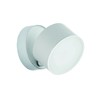 Lubinis šviestuvas 5W LED paviršinis šviestuvas NOD, baltas, 3000K, 4200000