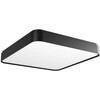 Lubinis šviestuvas 60W LED paviršinis šviestuvas YOMO, juodas, 3000K, dimeriuojamas, 01-2581