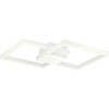 Lubinis šviestuvas 62W LED paviršinis šviestuvas FEBE, baltas, 3000K, dimeriuojamas, 01-2857