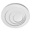 Lubinis šviestuvas 63W LED paviršinis šviestuvas ORBIS SPIRAL, baltas, 3000K