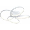 Lubinis šviestuvas 64W LED paviršinis šviestuvas ESPIRAL, baltas, 3000K, dimeriuojamas, 01-2681