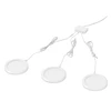 Lubinis šviestuvas 6,5W LED paviršinis šviestuvas SMART+, baltas, 3000/6500K, dimeriuojamas