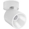 Lubinis šviestuvas Bikuvalt 6W LED paviršinis šviestuvas FLIP SURFACE FLOOD, baltas, 3000K