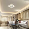 Lubinis šviestuvas V-tac 75W LED paviršinis šviestuvas, baltas, 3000-6500K, dimeriuojamas