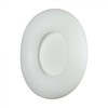 Lubinis šviestuvas V-tac 78W LED paviršinis šviestuvas, baltas, keičiantis spalvas
