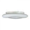 Lubinis šviestuvas V-tac 78W LED paviršinis šviestuvas, baltas, keičiantis spalvas