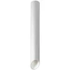 Lubinis šviestuvas Luminaire Center 7W LED paviršinis šviestuvas ARGON, baltas, 3000K