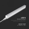 Lubinis šviestuvas 7W LED T5 šviestuvas, 60cm, 4000K, SAMSUNG LED chip