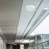Lubinis šviestuvas 8W/16W/20W LED paviršinis šviestuvas, baltas, 3000/4000/6500K, IP54, CREE LED chip, su judesio davikliu ir avariniu moduliu