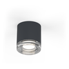 Lubinis šviestuvas ARTIC, GU10, antracito sp., IP65, P2091080GR