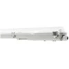 Lubinis šviestuvas Ledvance LED T8 šviestuvas DP HOUSING, G13, 1565mm