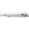 Lubinis šviestuvas Ledvance LED T8 šviestuvas DP HOUSING, 2xG13, 655mm