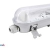 Bemko Linijinis šviestuvas EMPTY OHT, T8, 60cm, IP65