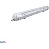 Bemko Linijinis šviestuvas EMPTY OHT, T8, 60cm, IP65