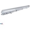 Bemko Linijinis šviestuvas EMPTY OHB, T8, 120cm, IP65