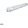 Bemko Linijinis šviestuvas EMPTY OHT, 2xT8, 60cm, IP65