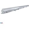 Lubinis šviestuvas Bemko Linijinis šviestuvas EMPTY OHB, T8, 150cm, IP65