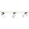 Pakabinamas šviestuvas Italux Lubinis šviestuvas SPL-3142A-3-WH