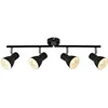 Italux Lubinis šviestuvas Riado SPL-3422-4-BL