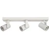 Italux Lubinis šviestuvas Spiela SPL-31993-3B-WH