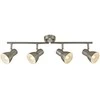 Italux Lubinis šviestuvas Riado SPL-3422-4-SN