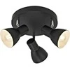 Italux Lubinis šviestuvas Riado SPL-3422-3-BL