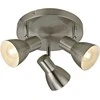 Italux Lubinis šviestuvas Riado SPL-3422-3-SN