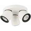 Italux Lubinis šviestuvas SPL-2855-3C-WH
