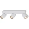 Lubinis šviestuvas Osram Paviršinis šviestuvas SPOT ELEMENTAL, 3xGU10, baltas